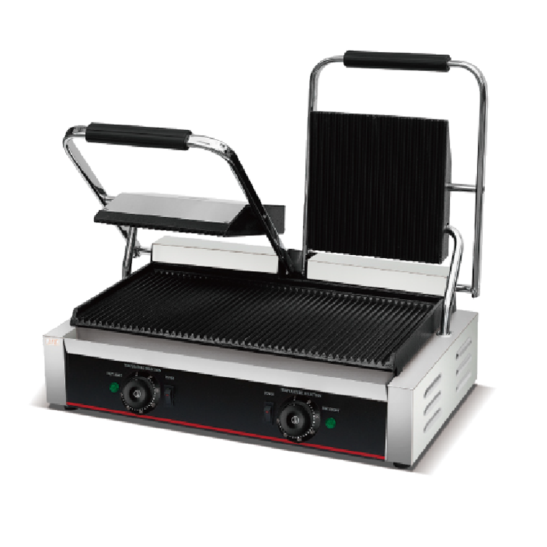 Commercial Sandwich Grill: A Must-Have for Fast Food Outlets